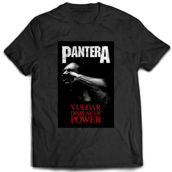 Pantera - Vulgar...