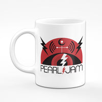 PEARL JAM Lighting Bolt Mug / Чаша