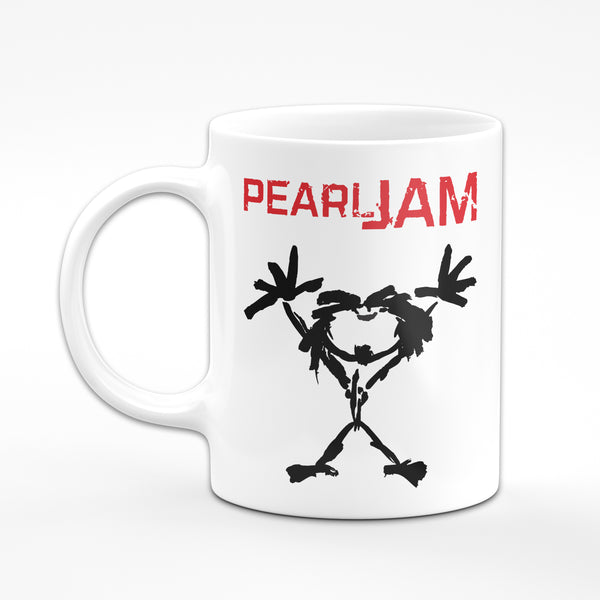 PEARL JAM Mug / Чаша