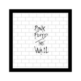 PINK FLOYD The Wall / Рамка со слика Vinyl Cover (31.5x31.5 cm)