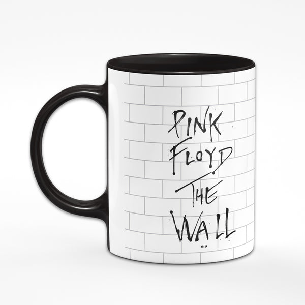 Pink Floyd Black Mug / Црна чаша