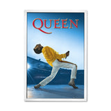 Queen (Live at Wembley), Poster Maxi (61x91.5 cm)