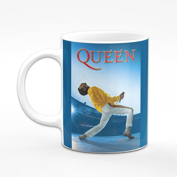 Queen Fredie Mug / Чаша