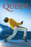Queen (Live at Wembley), Poster Maxi (61x91.5 cm)