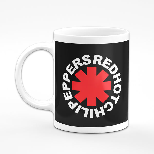 Red Hot Chili Peppers Mug / Чаша