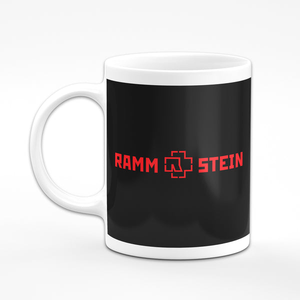 Rammstein Mug / Чаша
