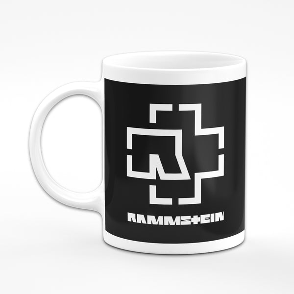 Rammstein Logo Mug / Чаша