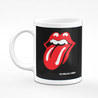 Rolling Stones Mug / Чаша