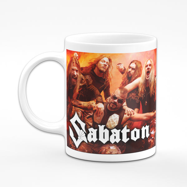 Sabaton Mug / Чаша