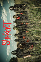Slipknot Band Poster Maxi (61x91.5 cm)