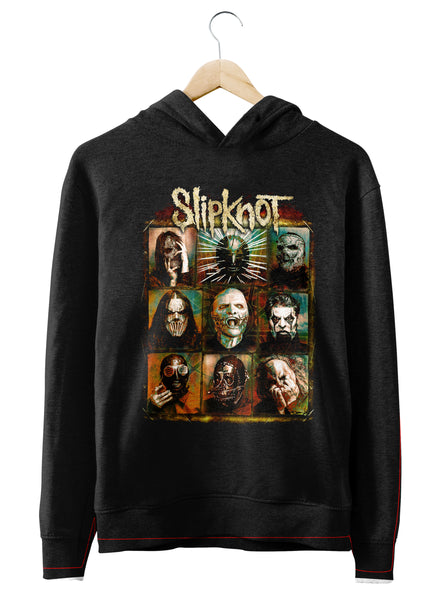 Slipknot 7 - Дуксер