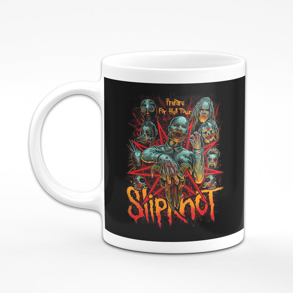 Slipknot Mug / Чаша