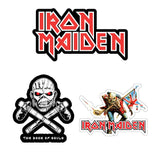 Iron Maiden Sticker Pack - Артизам