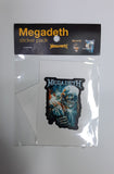 Megadeth Sticker Pack
