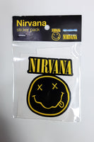 Nirvana Sticker Pack