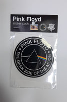 Pink Floyd Sticker Pack