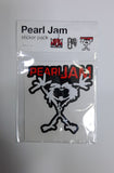 Pearl Jam Sticker Pack