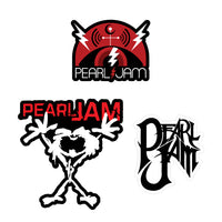Pearl Jam Sticker Pack