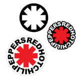 Red Hot Chili Peppers Sticker Pack