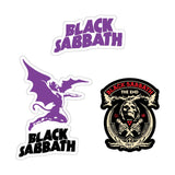 Black Sabbath Sticker Pack - Артизам