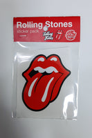 The Rolling Stones Sticker Pack