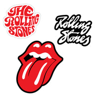 The Rolling Stones Sticker Pack