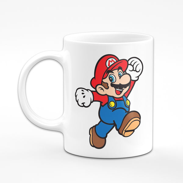 Super Mario Mug / Чаша