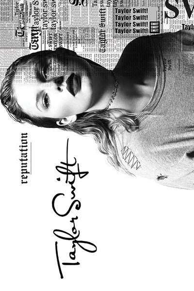Taylor Swift Reputation Poster Maxi (61x91.5 cm)