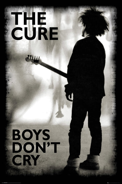 The Cure Poster Maxi (61x91.5 cm)