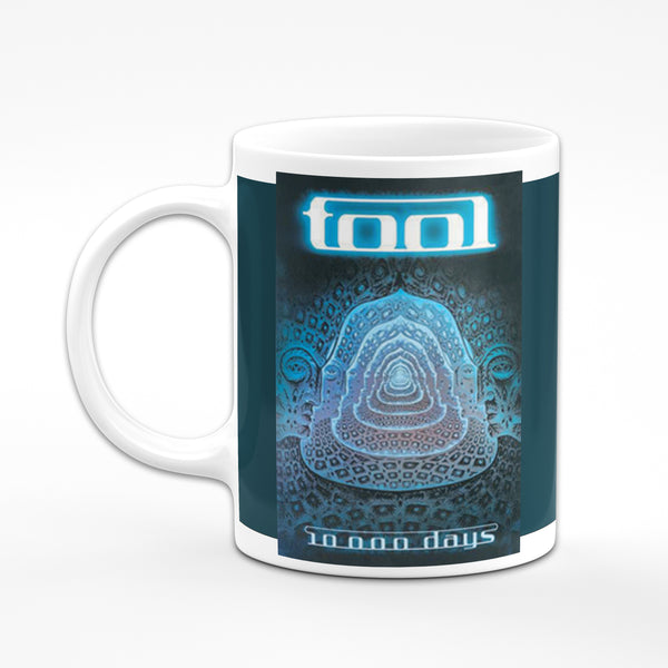 Tool 10.000 Days Mug / Чаша