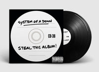 SYSTEM OF A DOWN - Steal This Album (2LP)  Gatefold 180 gr. Vinyl!