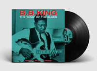 B.B.KING - King of The Blues (LP) - Артизам