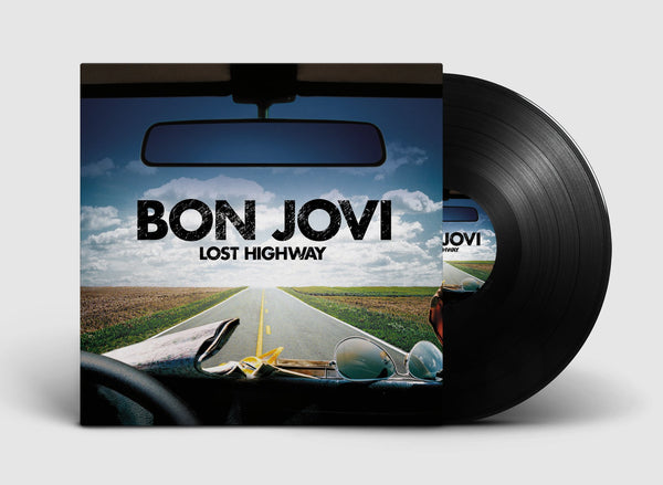 BON JOVI - Lost Highway (LP) - Артизам