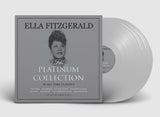 ELLA FITZGERALD - Platinum Collection (3LP) White Vinyl!