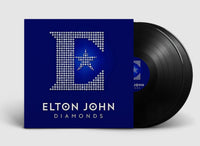 ELTON JOHN - Diamonds (2LP) - Артизам