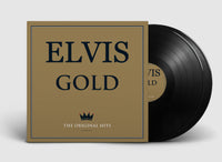 ELVIS  - Gold  (2LP)  Gatefold 180 gr. Vinyl!