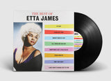 ETTA JAMES - Best Of... (LP) - Артизам