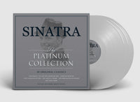 FRANK SINATRA - Platinum Collection (3LP) White Vinyl! - Артизам