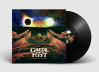GRETA VAN FLEET - Anthem of The Peaceful Army (LP) - Артизам
