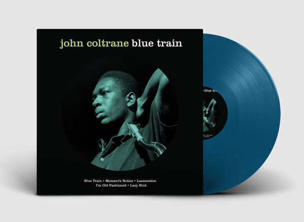 JOHN COLTRANE - Blue Train (LP) Color Vinyl! - Артизам