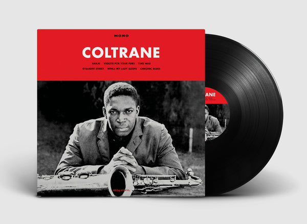JOHN COLTRANE - Coltrane (LP) 180 Gr. Vinyl!