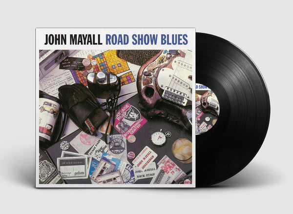 JOHN MAYALL - Road Show Blues (LP)  180 gr. Vinyl! - Артизам