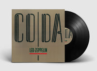 LED ZEPPELIN - Coda (LP)