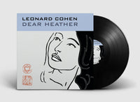 LEONARD COHEN - Dear Heather (LP) - Артизам