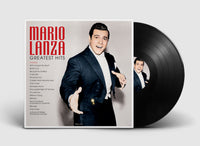 MARIO LANZA - Greatest Hits (LP) 180 Gr. Vinyl!