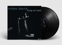 MILES DAVIS - King of Cool (2LP)  Gatefold 180 gr. Vinyl!
