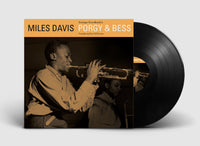 MILES DAVIS - Porgy And Bess (LP)