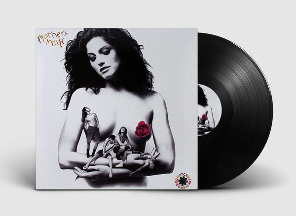 RED HOT CHILI PEPPERS - Mothers Milk (LP)