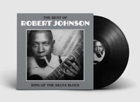 ROBERT JOHNSON - The Best of (LP)