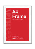 А4 Рамка (29,7x21 cm)